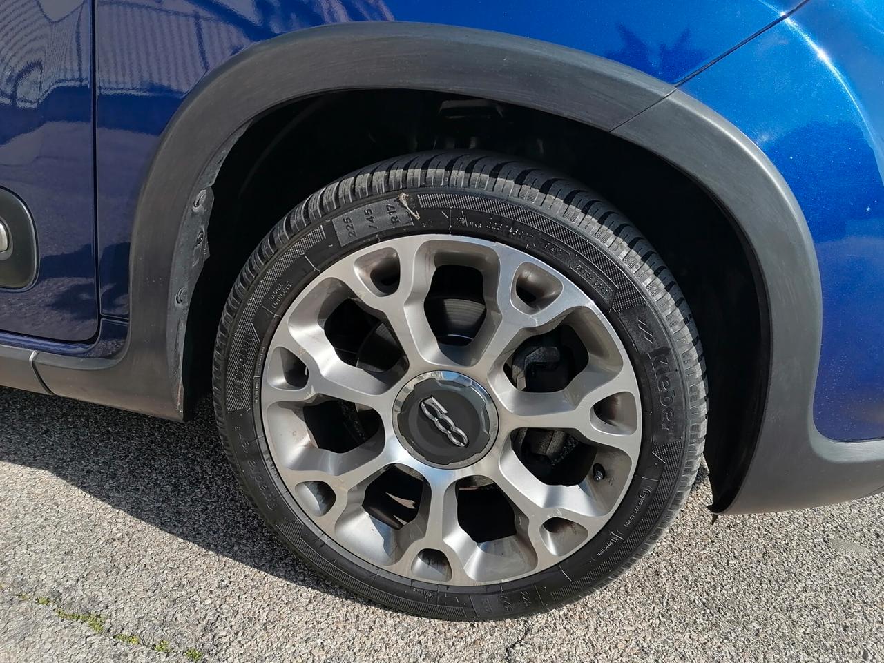 Fiat 500L 1.6 Multijet 105 CV TREKKING 2015