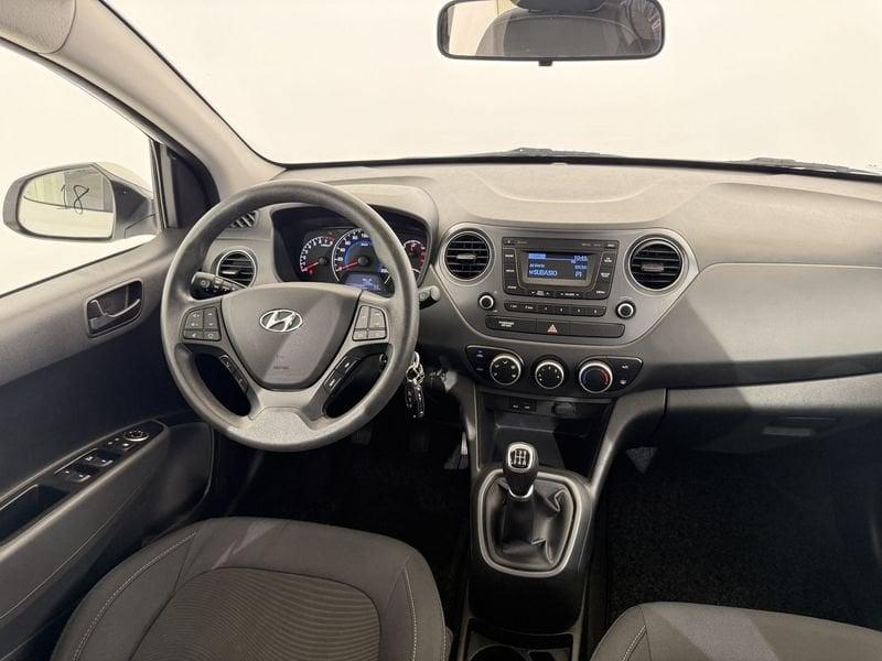 Hyundai i10 1.0 MPI 66cv Login