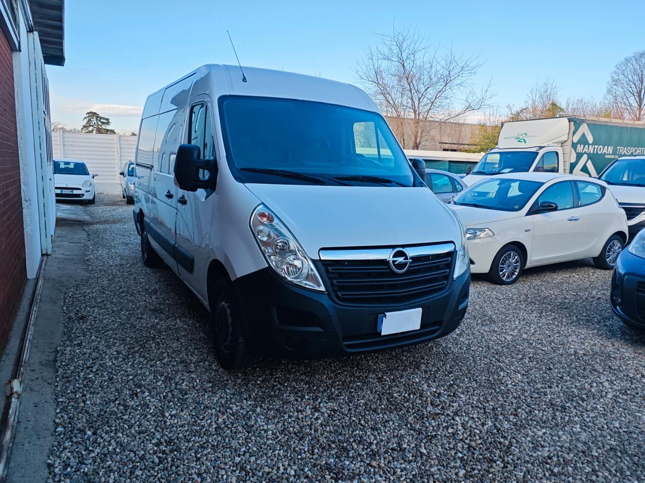 Opel Movano 33 2.3 CDTI 110CV PC-TN FWD Furgone