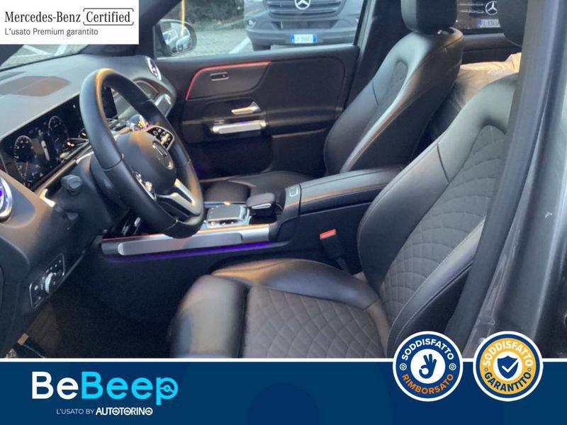 Mercedes-Benz Classe GLB GLB 200 D SPORT AUTO