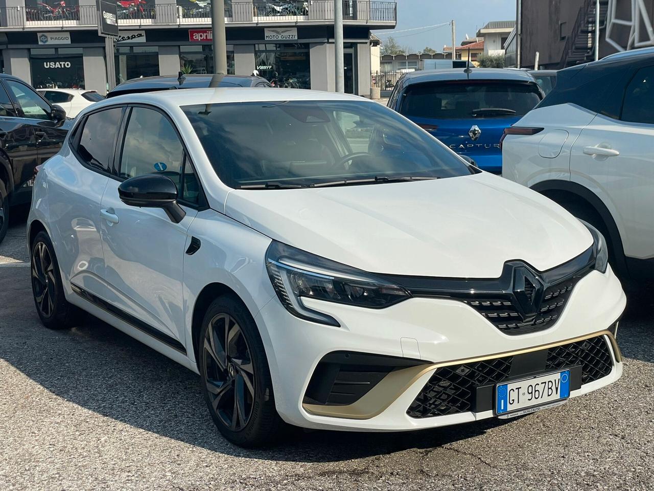 Renault Clio Full Hybrid E-Tech 145 CV 5 porte Engineered