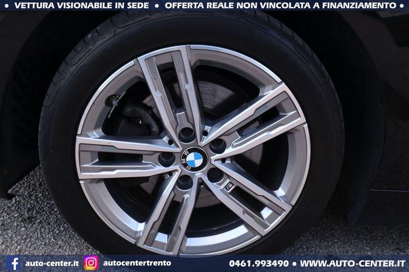 BMW Serie 1 118i 5p. Msport M-sport MANUALE