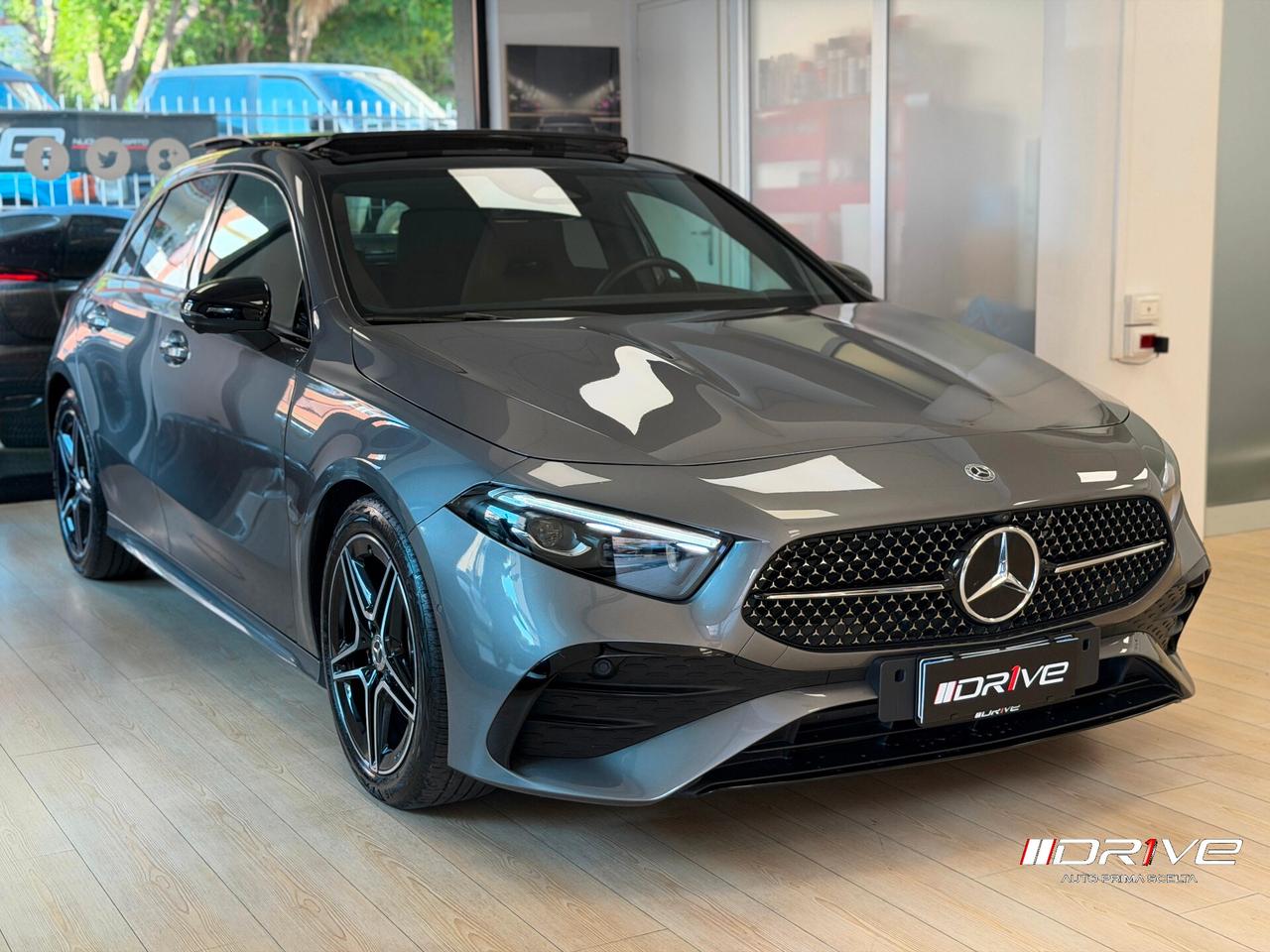 MERCEDES Classe A (W177) A 180 d Automatic ...