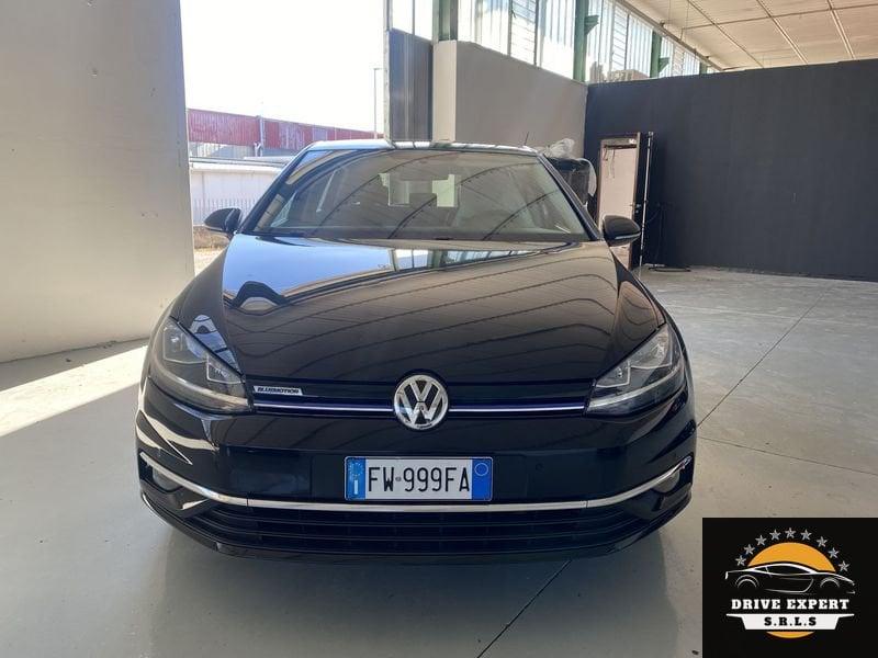 Volkswagen Golf 1.5 TGI Executive BMT
