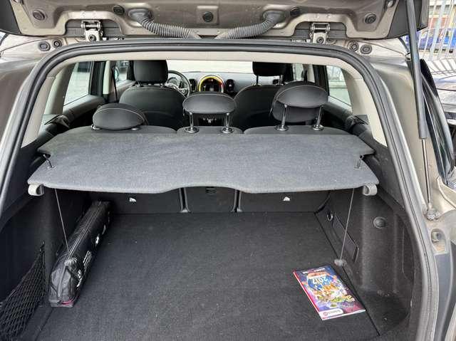 MINI Cooper D Countryman Mini Countryman 2.0 Cooper D all4
