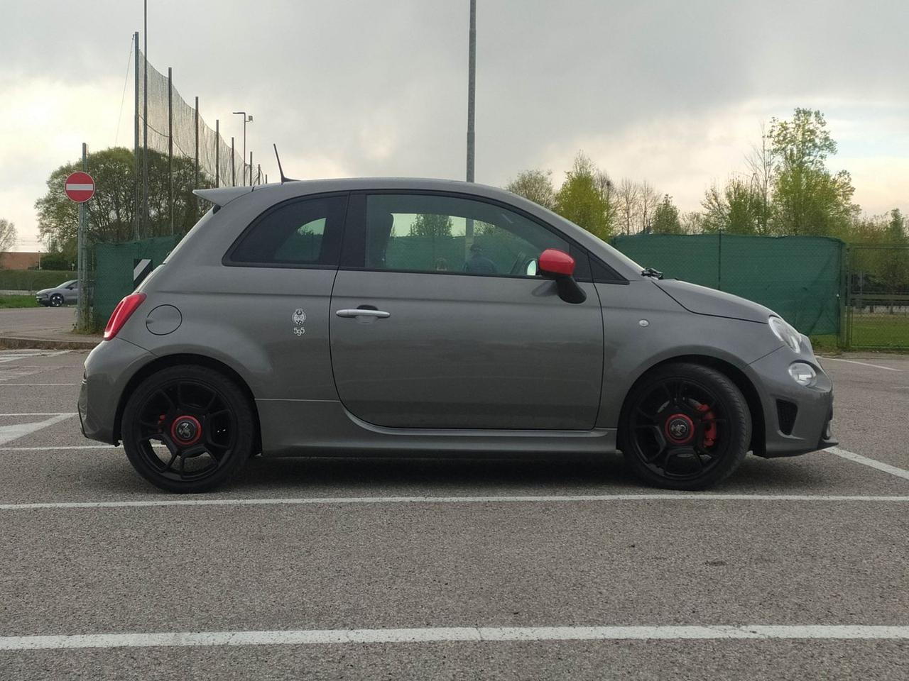 Abarth 595 Pista 1.4 T-Jet 160CV #10172