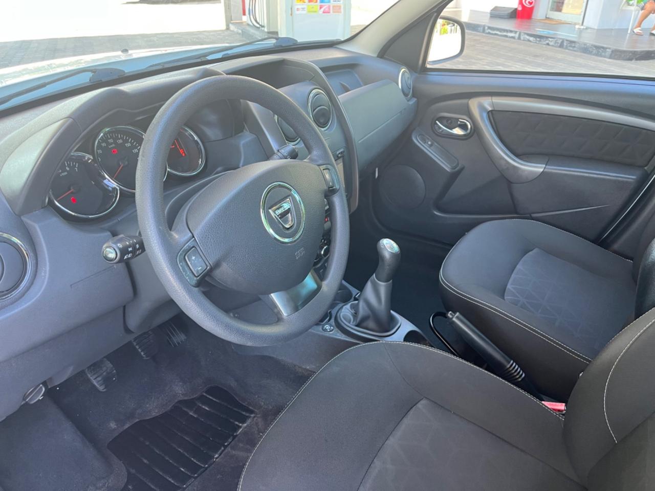 Dacia Duster 1.6 110CV 4x2 GPL Lauréate km 100.000