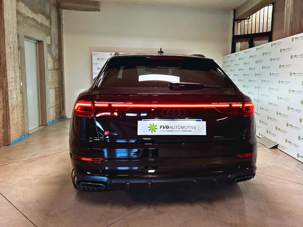 Audi Q8 SUV 50 TDI 286 CV quattro tiptronic S line edition