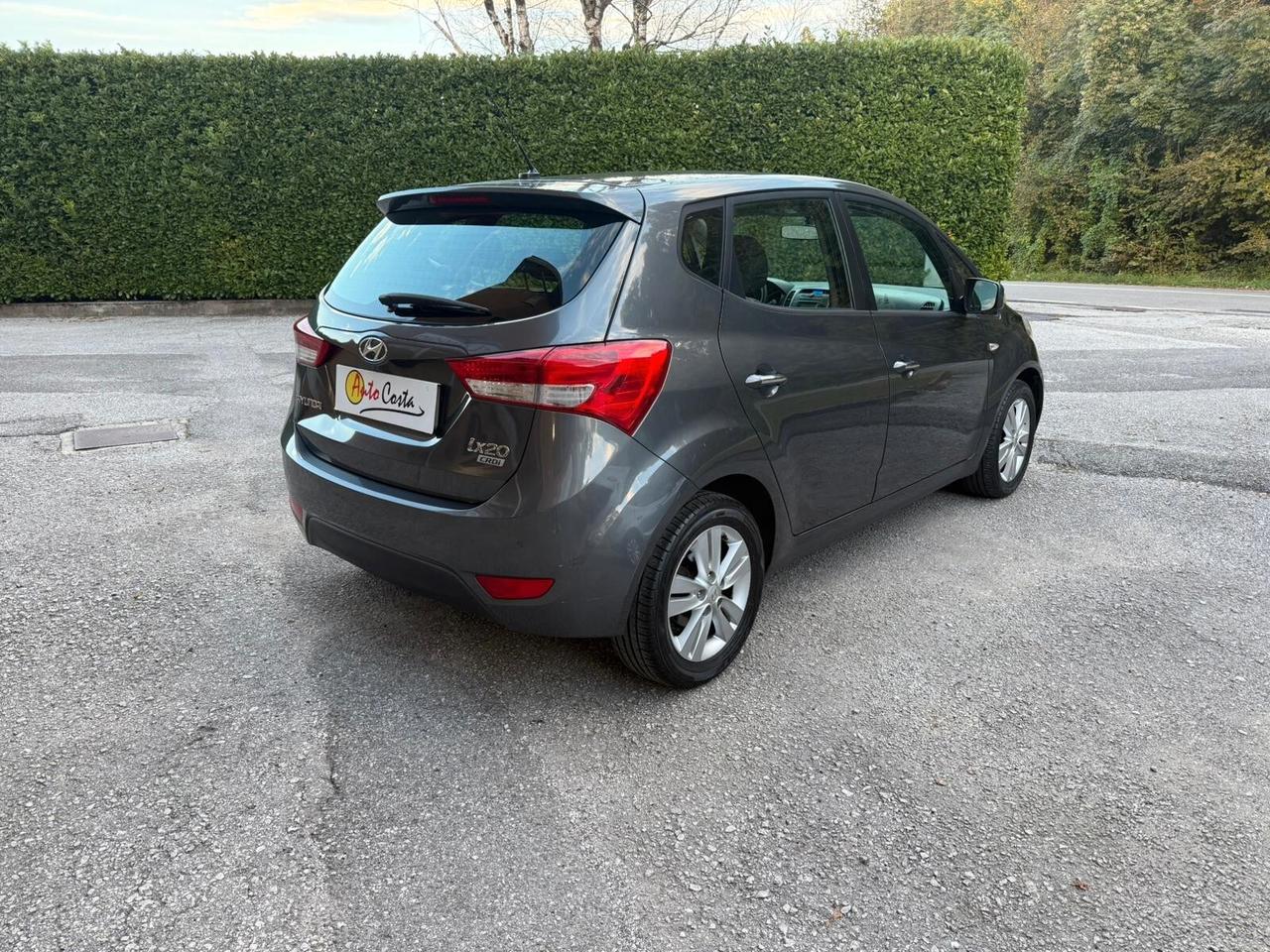 Hyundai iX20 1.4 CRDI 77 CV Comfort Unico Proprietario
