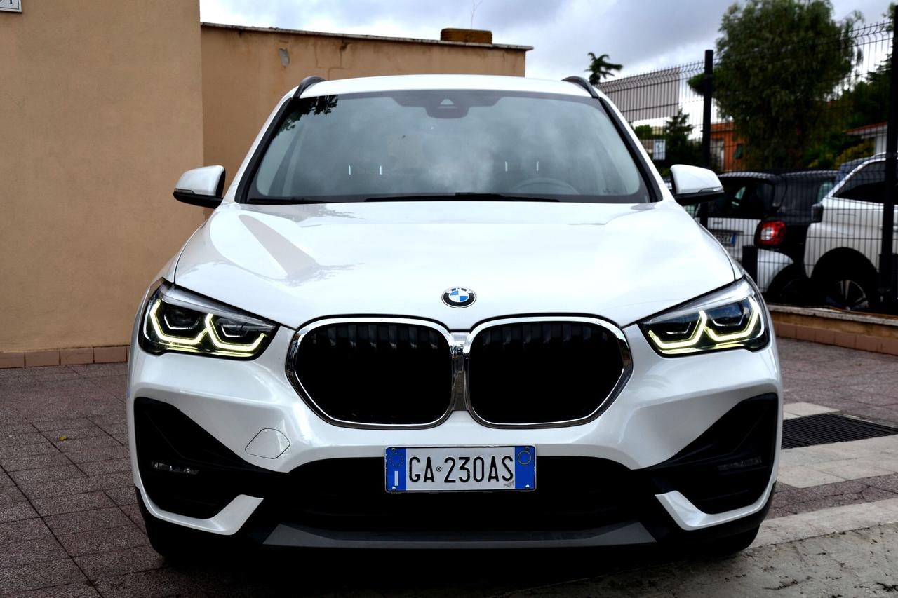 Bmw X1 18D 150CV X-DRIVE AUTOMATICA **PREZZO VERO**
