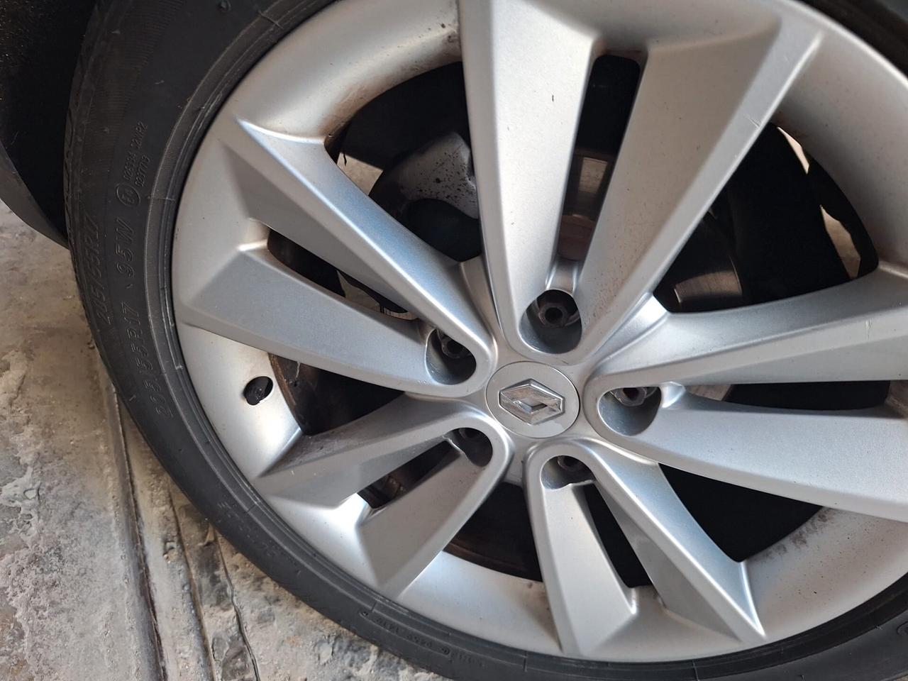 Renault Scenic Scénic XMod 1.5 dCi 110CV Wave