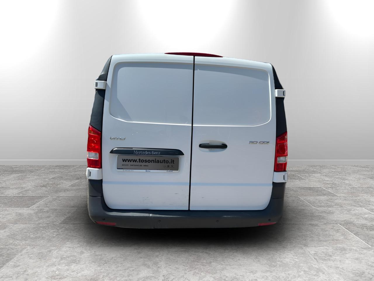 Mercedes-Benz vito 110 cdi long fwd my20