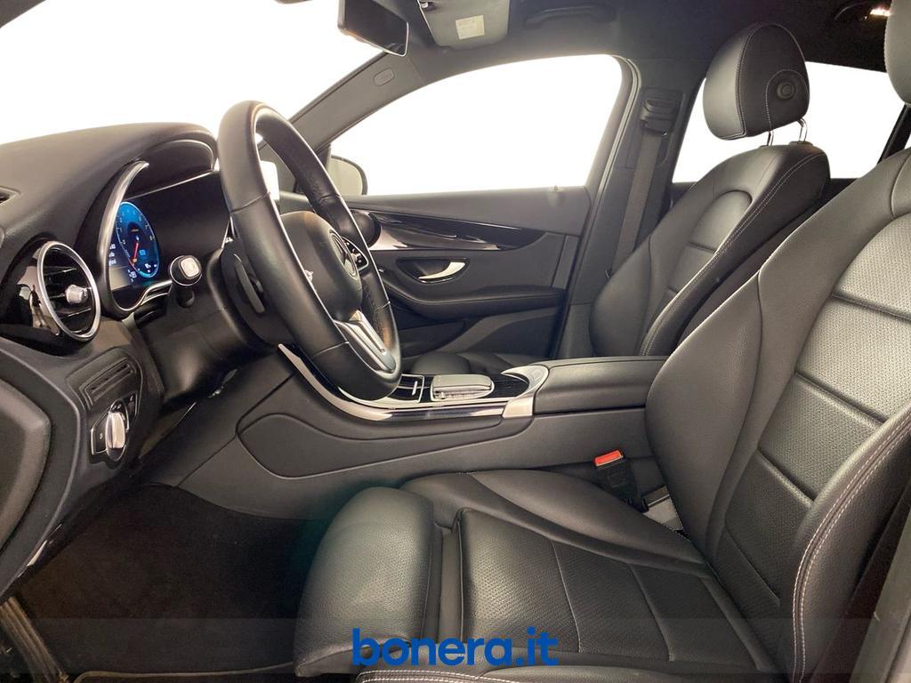 Mercedes GLC 300 300 e EQ-POWER Sport 4Matic 9G-Tronic Plus