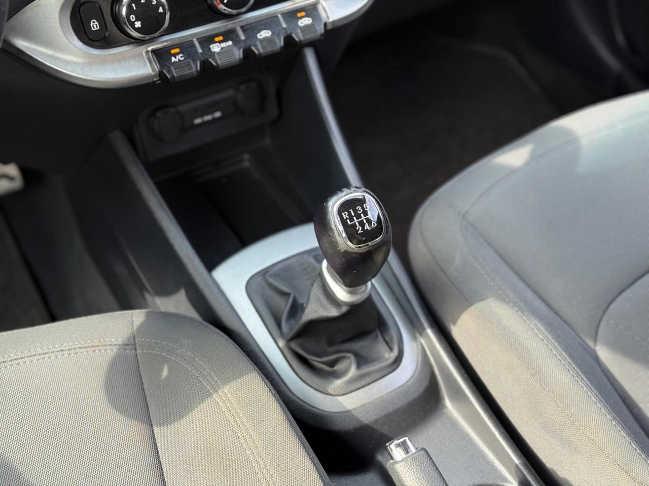 KIA Rio 1.1 CRDi 75cv 2013 5p. Cool