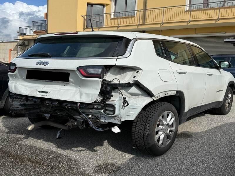 Jeep Compass 1.6 Multijet II 2WD Business