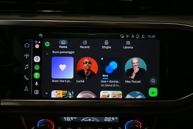 AUDI Q3 SPB 35 TDI S tronic Business Plus