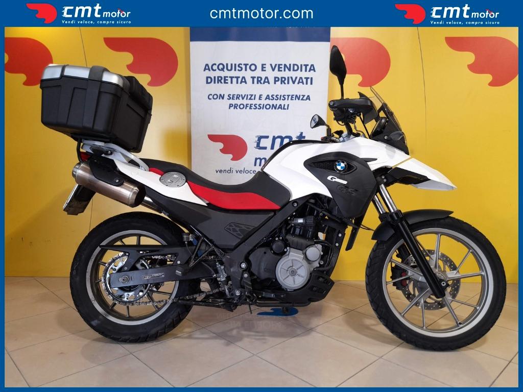 BMW F 650 GS - 2011