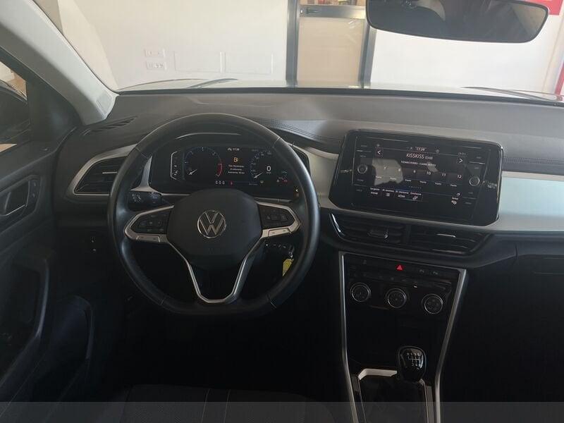 Volkswagen T-Roc 2.0 TDI SCR LIFE 115 CV