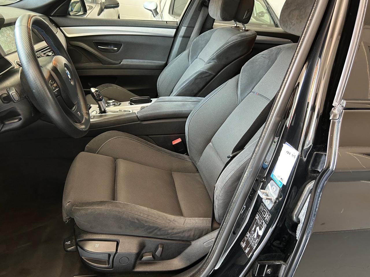Bmw 520 520d Touring Msport modello 2012 al 2017