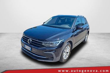 VOLKSWAGEN TIGUAN 2.0 TDI 150CV DSG SCR LIFE ( FARI LED - CLIMA TRIZONA - ADAPTIVE CRUISE - NAVI - APP CONNECT - PARK ASSIST - TELECAMERA POST. )