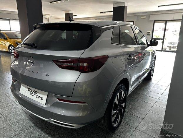 OPEL Grandland 1.5 D Ecotec aut. Ultimate