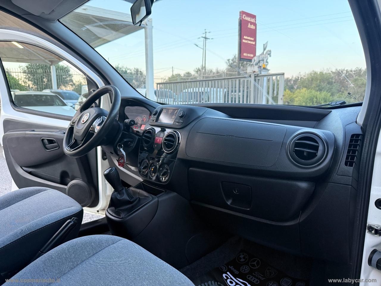 FIAT QUBO 1.3 MJT 80 CV Lounge 5 POSTI