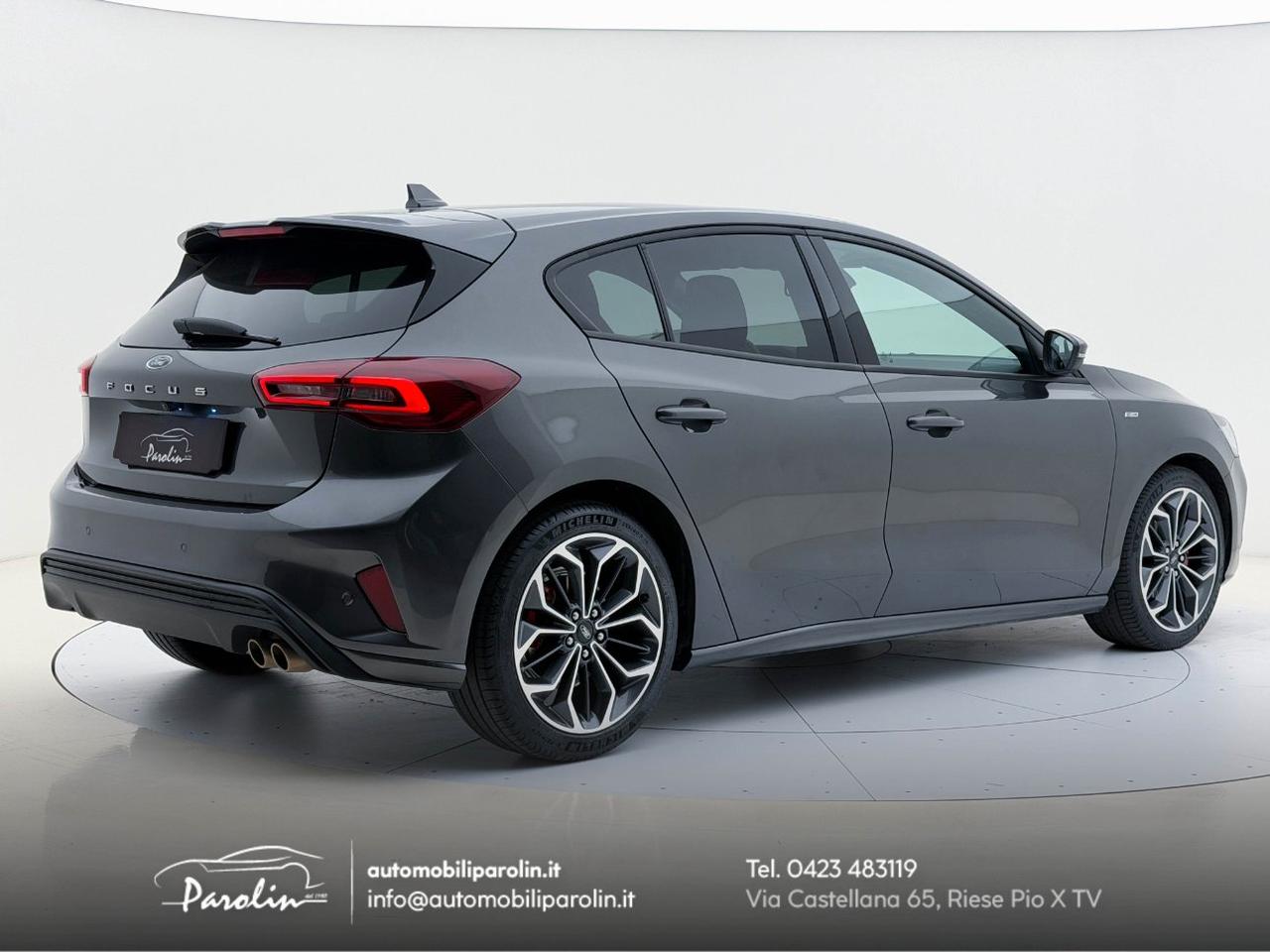 Ford Focus 5 Porte Focus 1.0t ecoboost h ST-Line X Sport Pack