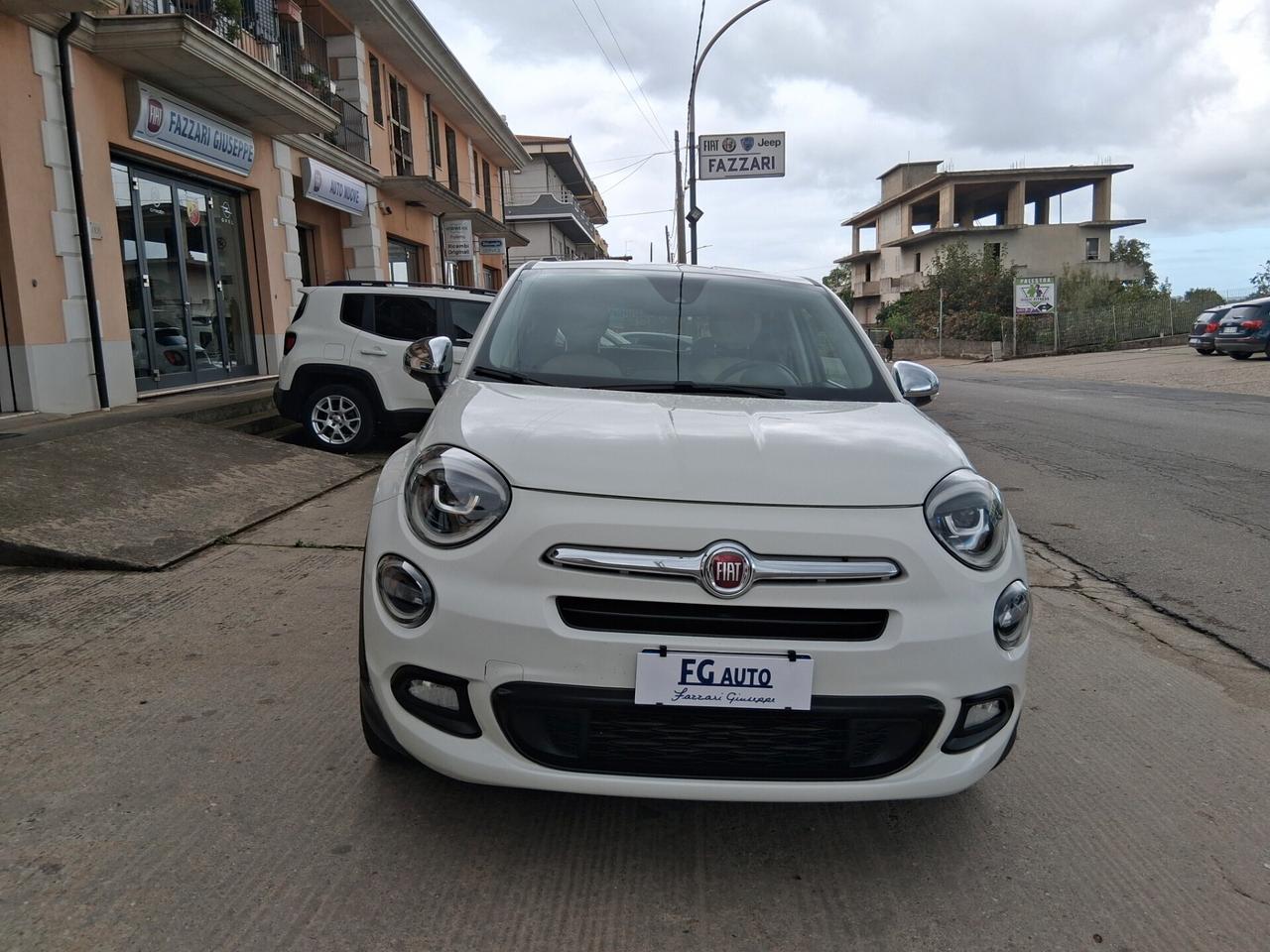 Fiat 500X 1.3 MultiJet 95 CV Lounge