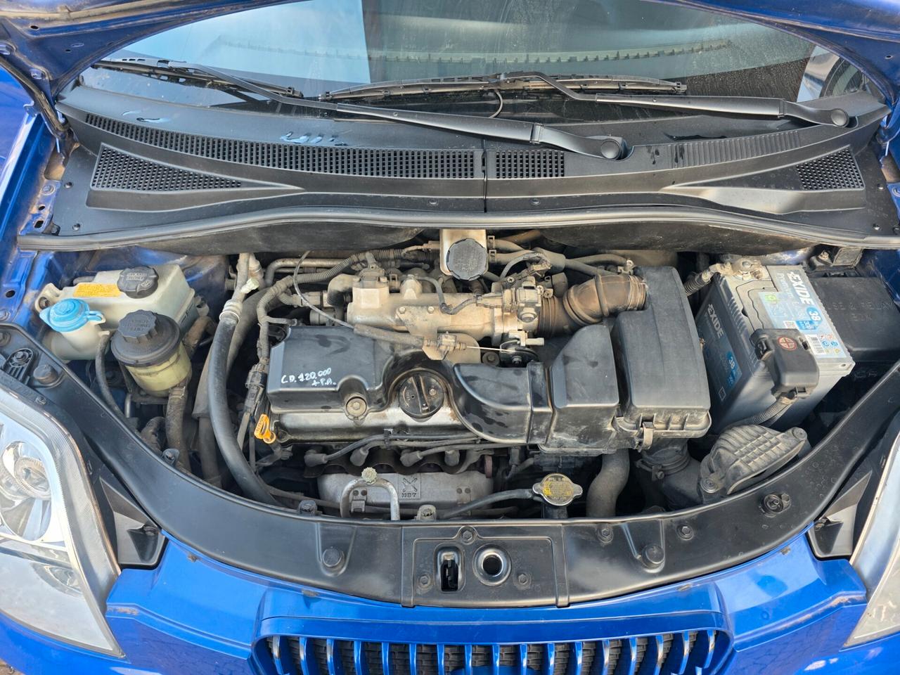 Kia Picanto 1.1 12V EX Spicy con 168.000km Neopatentati ok