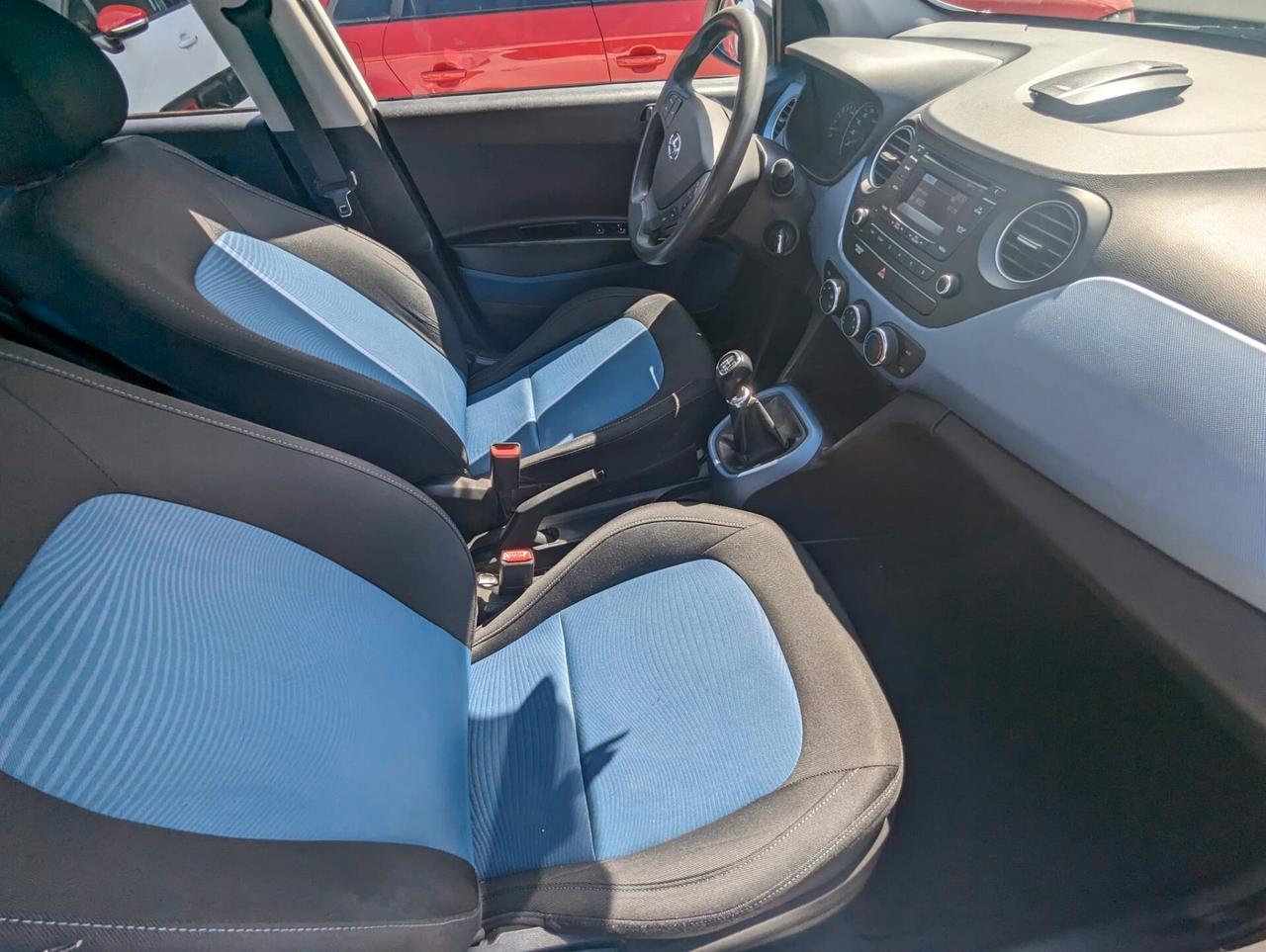 Hyundai i10 1.1 12V Econext Sound Edition GPL NORDITA