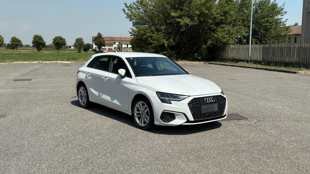 Audi A3 Sportback 40 TFSI e S-Tronic Business