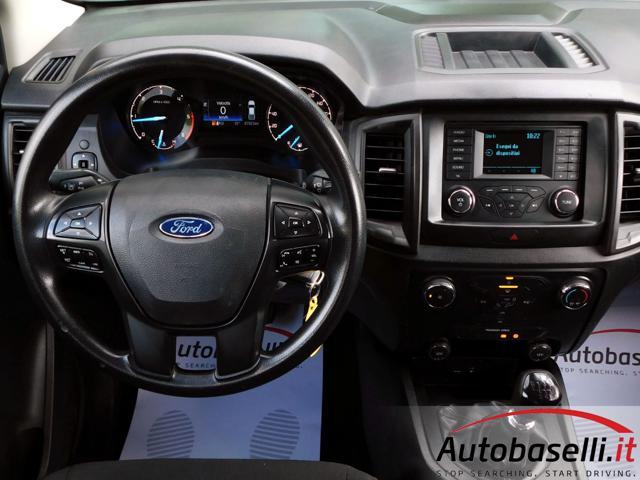FORD Ranger 2.0 ECOBLUE DC XL 170CV 5 POSTI EURO 6D