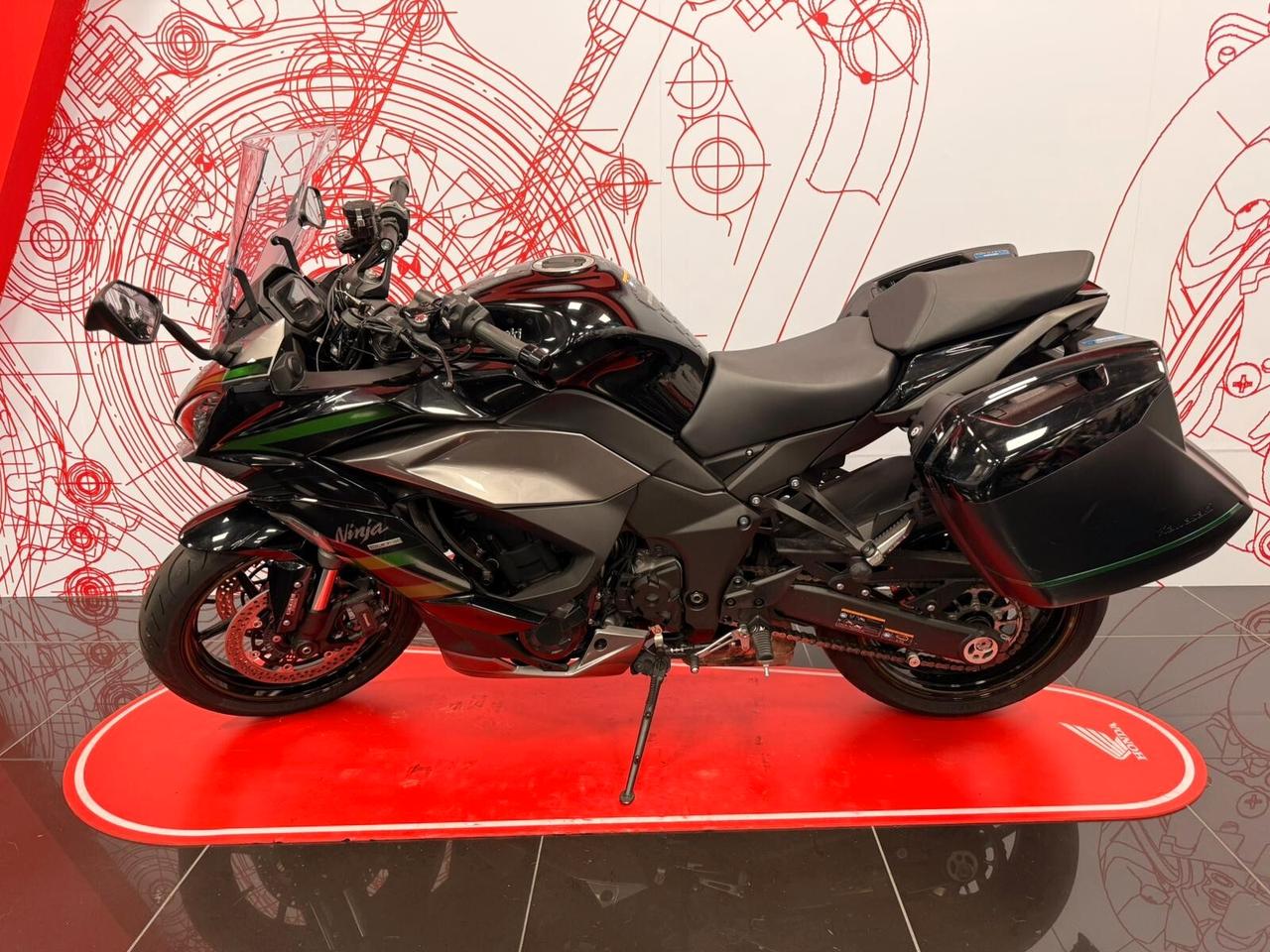 Kawasaki Ninja 1000 SX - 2020