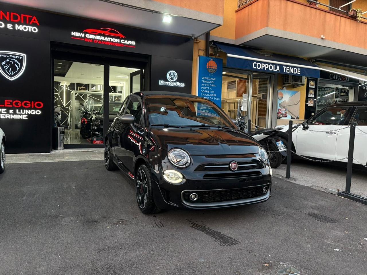 Fiat 500 C 1.2 Sport