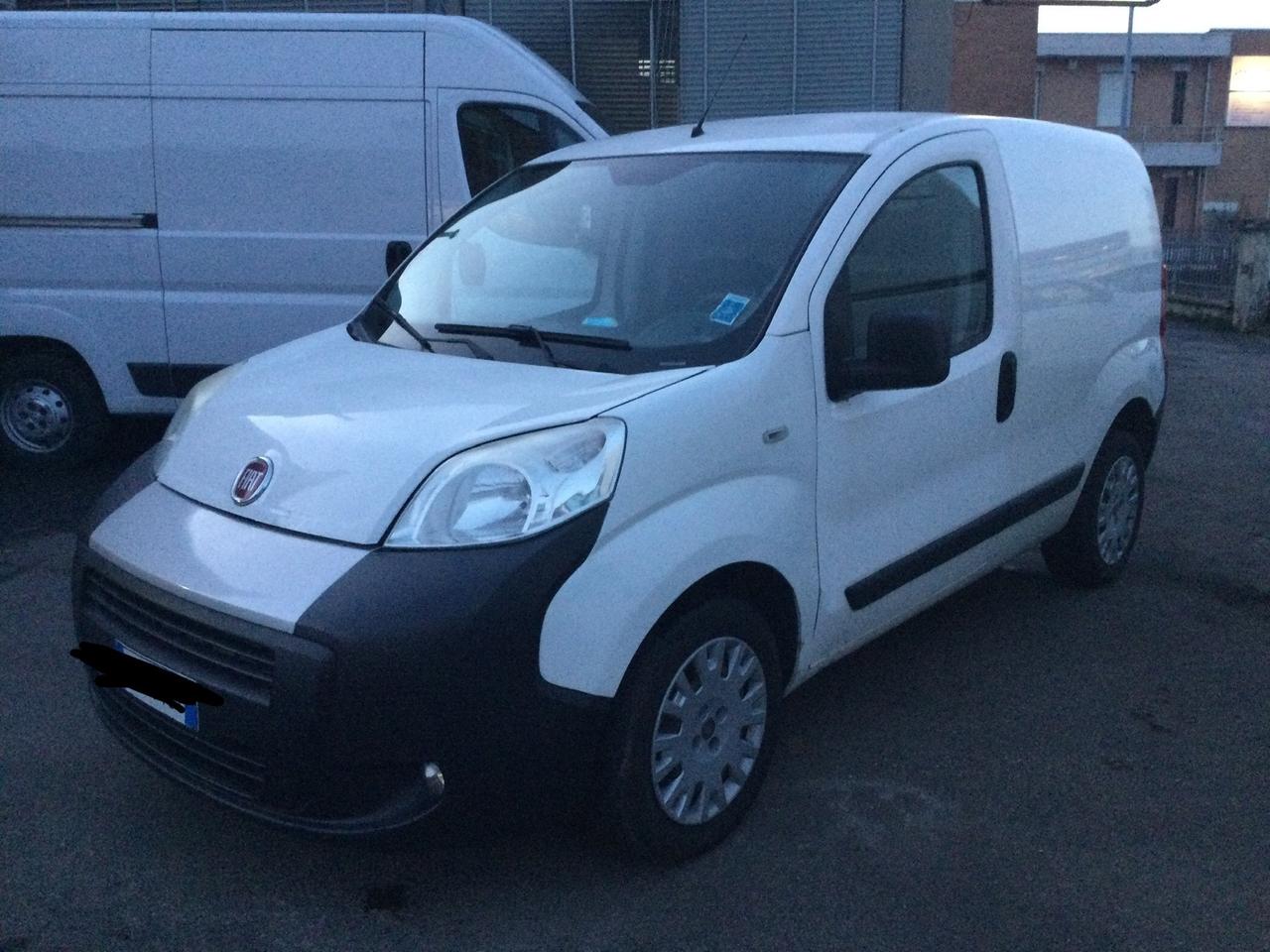 Fiat Fiorino 1.4 8V Natural Power - 2014