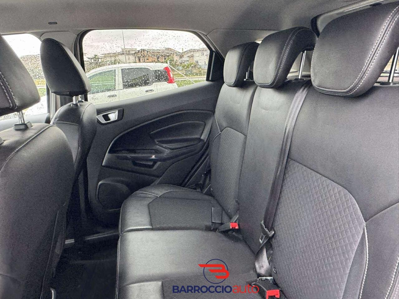 Ford EcoSport 1.5 TDCi 95 CV Titanium-2017