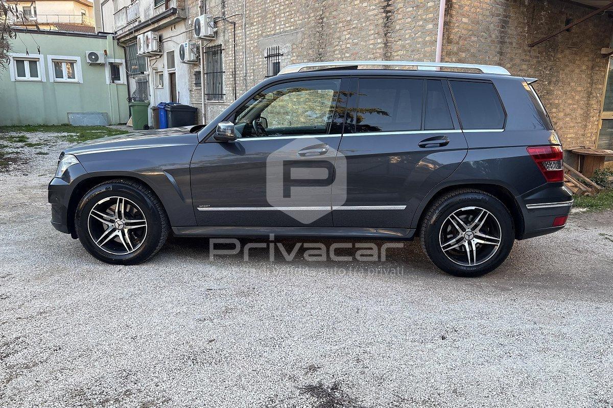 MERCEDES GLK 250 CDI 4Matic BlueEFFICIENCY Premium