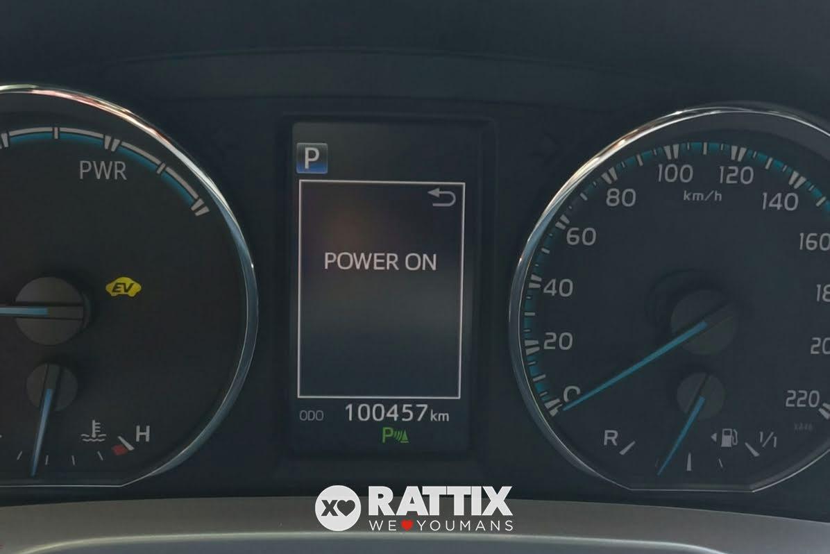 Toyota RAV 4 2.5 vvt-i hybrid Dynamic+ e-cvt