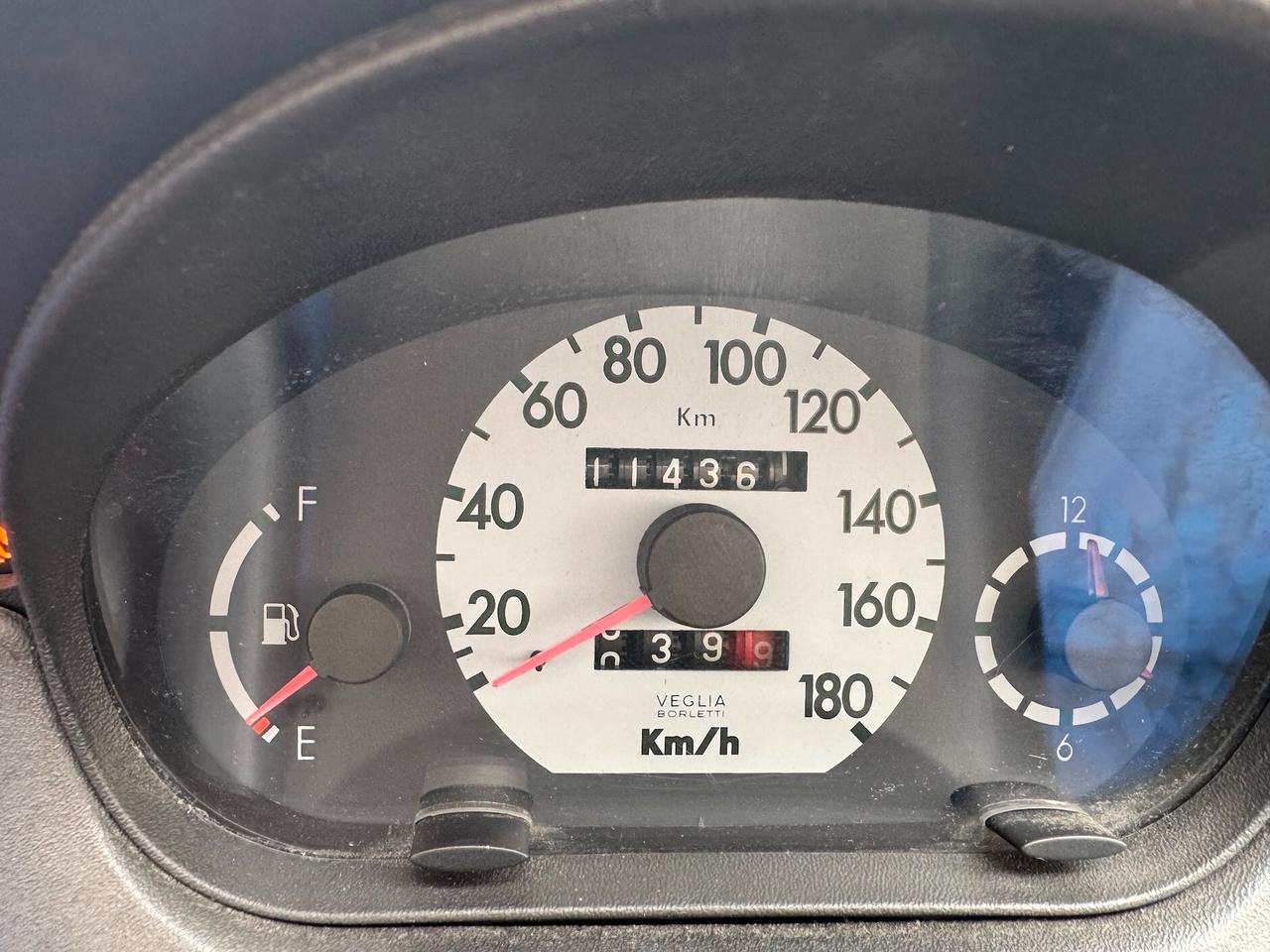 Fiat Seicento 1.1i cat Hobby