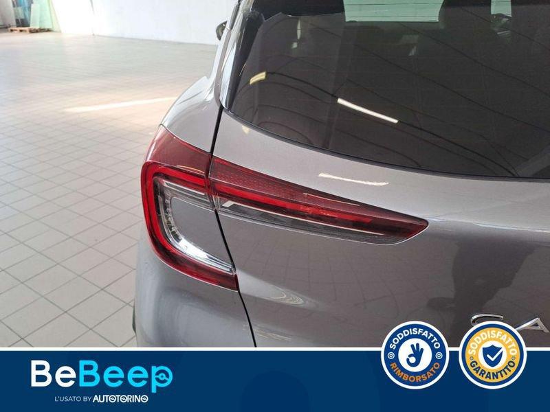Renault Captur 1.6 E-TECH PHEV INTENS 160CV AUTO MY21