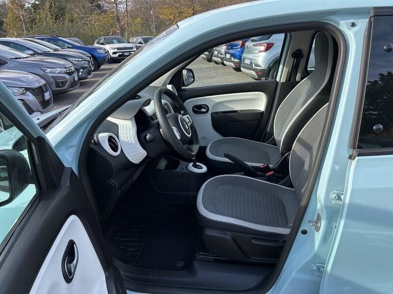 Renault Twingo Electric Twingo III Electric Twingo Equilibre 22kWh