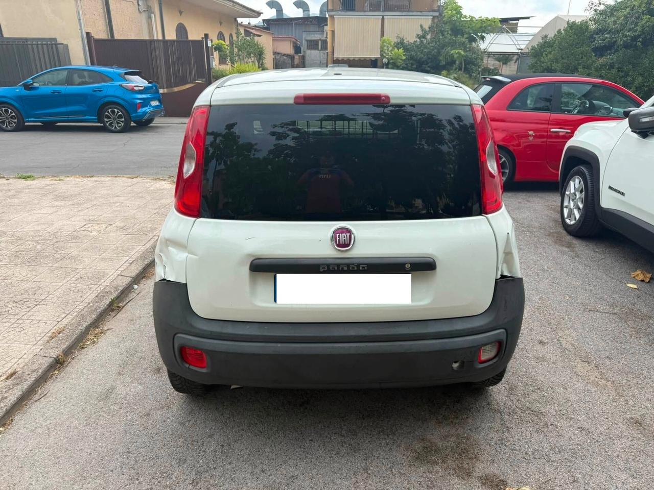 Fiat Panda 1.3 MJT S&S Pop Van 2 posti
