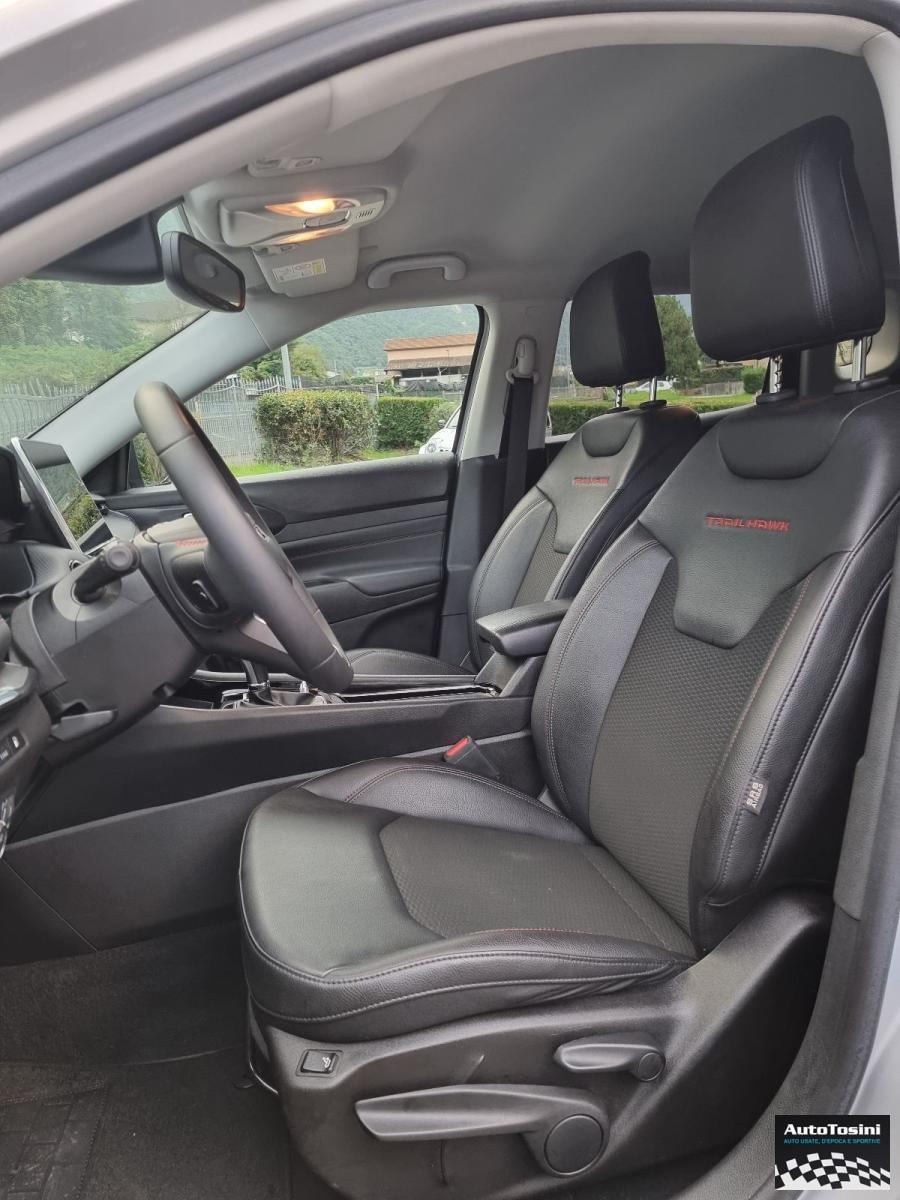 JEEP COMPASS 1.3 TURBO T4 PHEV TRAILHAWK 4XE