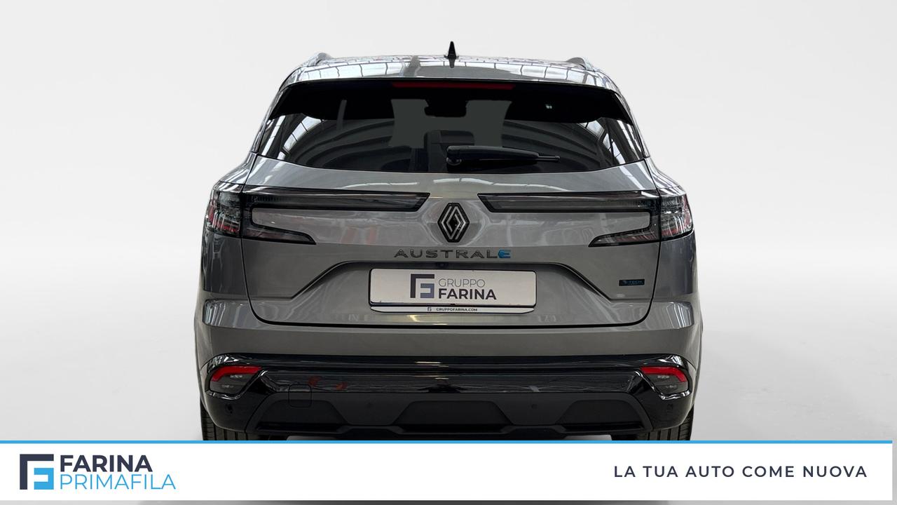 RENAULT Austral 2023 - Austral 1.2 E-Tech full hybrid Techno Esprit