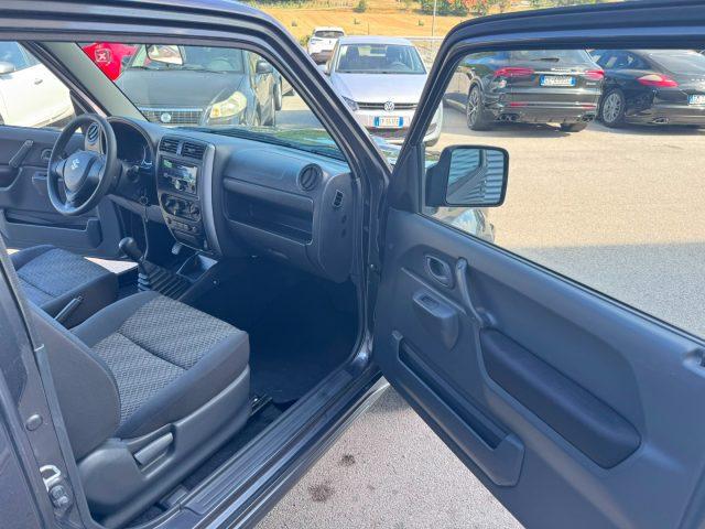 SUZUKI Jimny 1.3 4WD Evolution Plus 4X4 RIdotte OK neopatentati