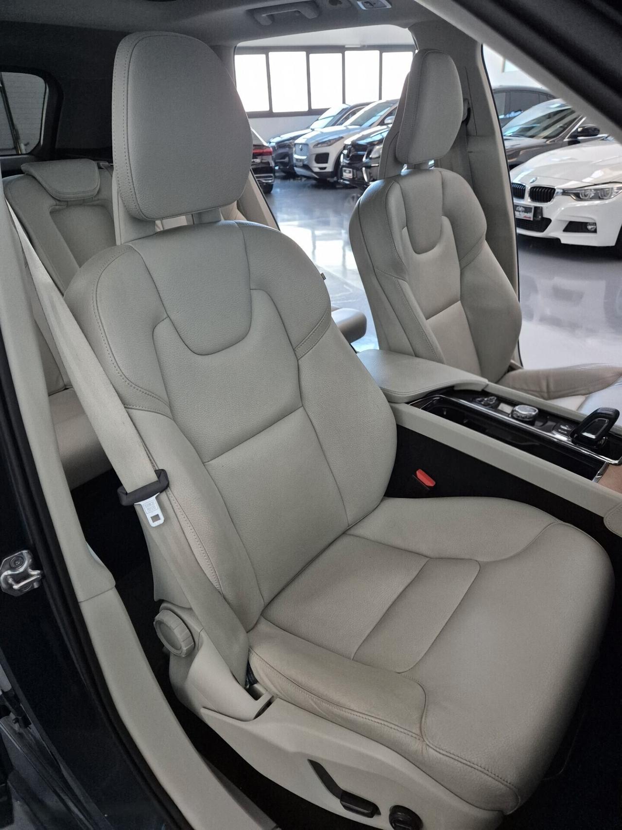 Volvo XC90 B5 2.0cc 235cv Hybrid Certificata IvaEsposta inclusa nel prezzo