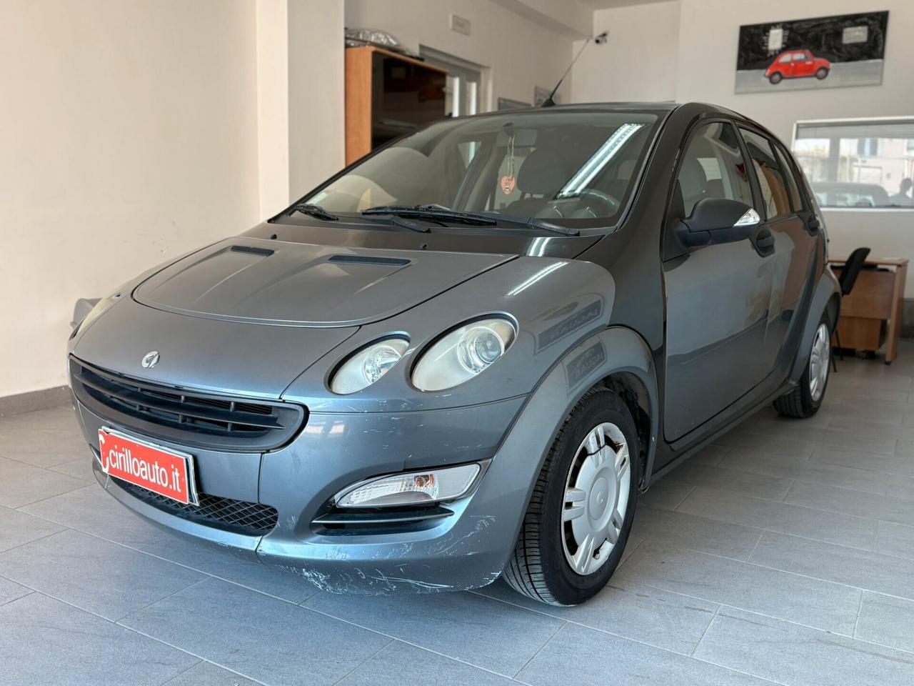 Smart ForFour 1.3 passion