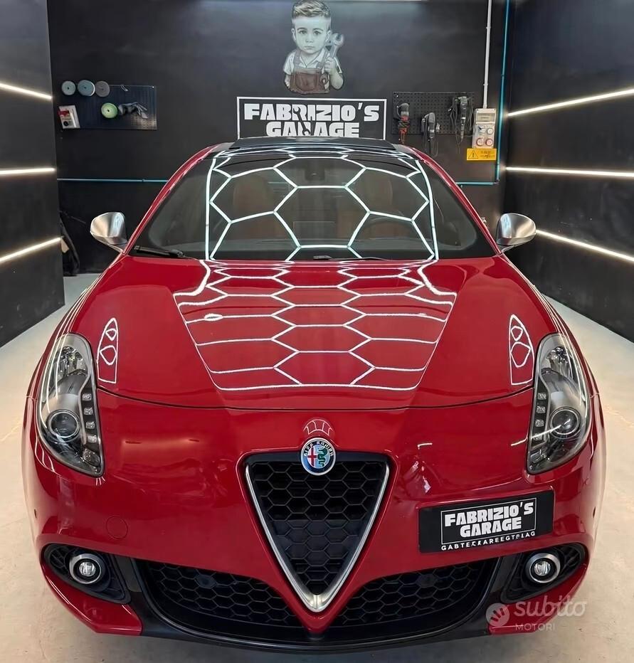 Alfa Romeo Giulietta 2.0 JTDm-2 170 CV TCT Distinctive