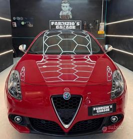 Alfa Romeo Giulietta 2.0 JTDm-2 170 CV TCT Distinctive