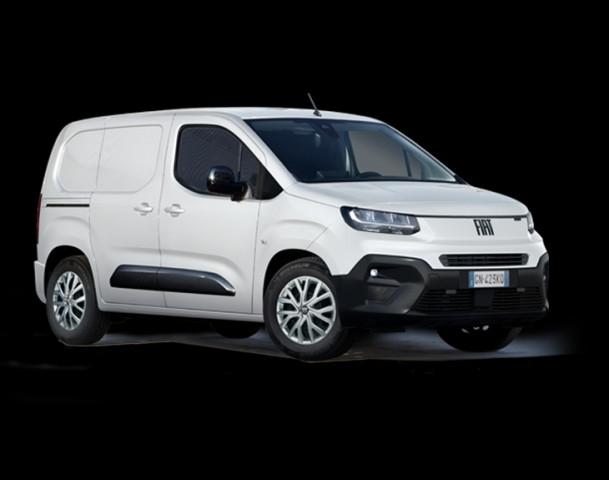 Fiat Doblo Van 1.5 bluehdi 100cv CH1